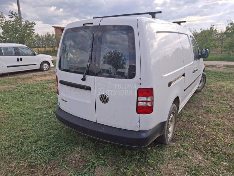 Volkswagen Caddy Maxi 