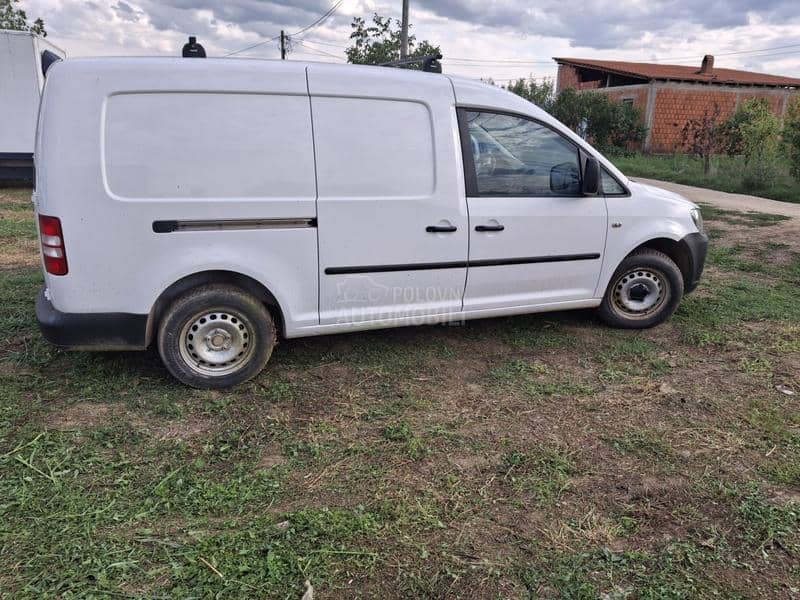 Volkswagen Caddy Maxi 