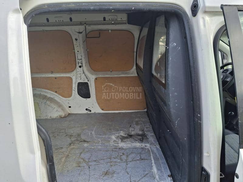 Volkswagen Caddy Maxi 