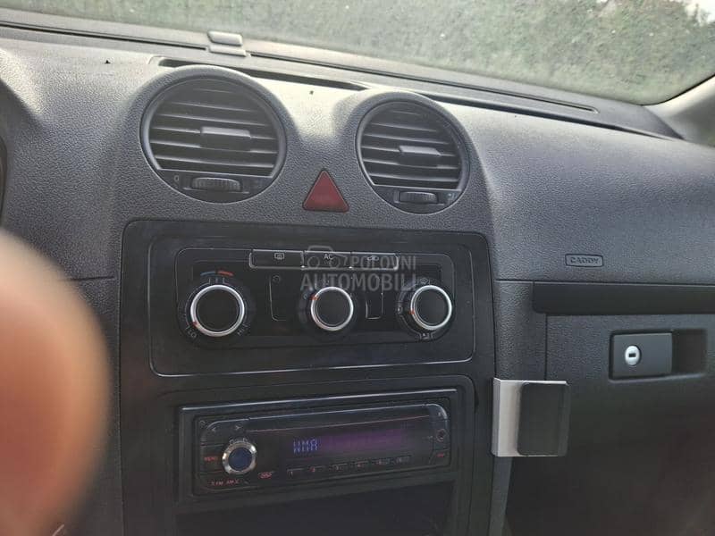 Volkswagen Caddy Maxi 