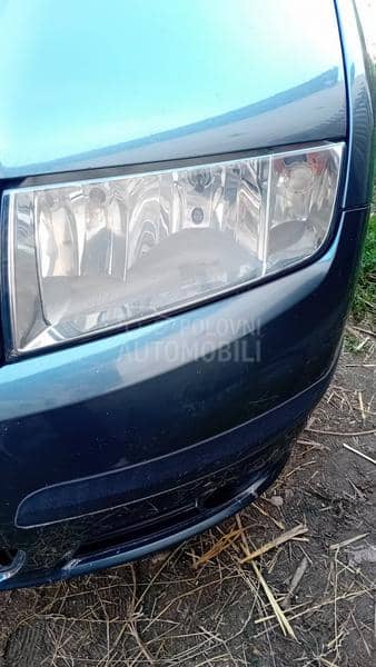 Škoda Fabia TDI
