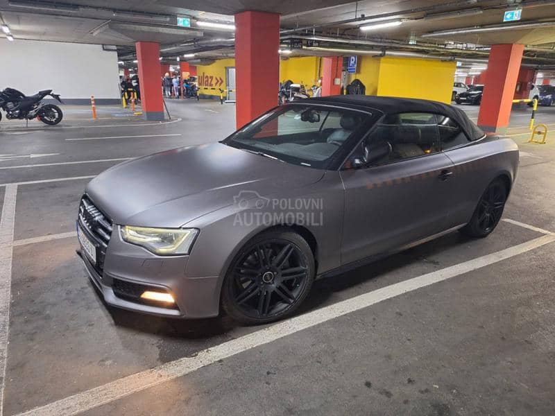 Audi A5 Quattro 2.0 3S-Line