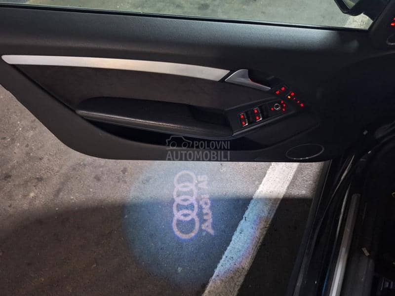 Audi A5 Quattro 2.0 3S-Line