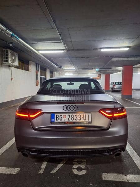 Audi A5 Quattro 2.0 3S-Line