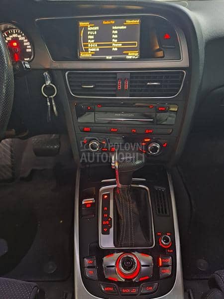 Audi A5 Quattro 2.0 3S-Line
