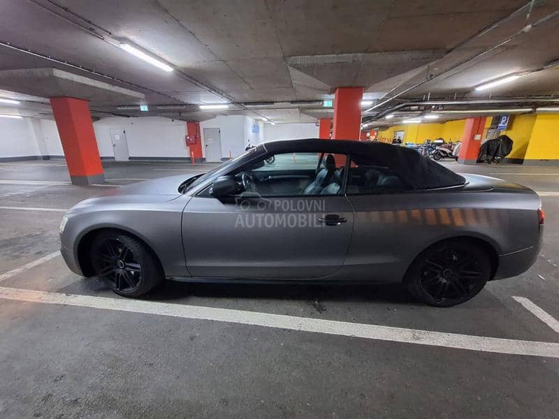 Audi A5 Quattro 2.0 3S-Line