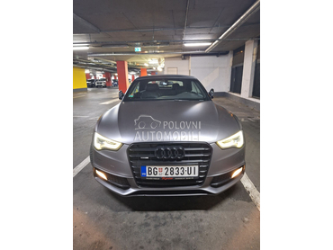 Audi A5 Quattro 2.0 3S-Line