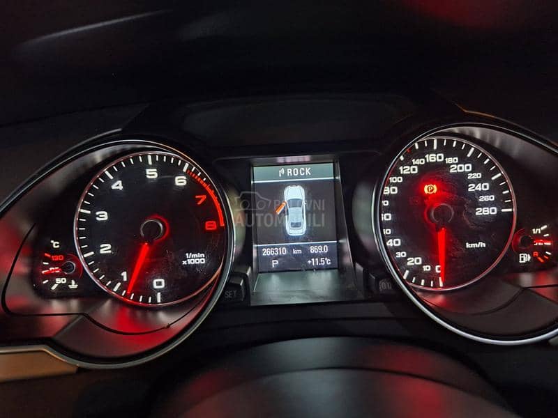 Audi A5 Quattro 2.0 3S-Line