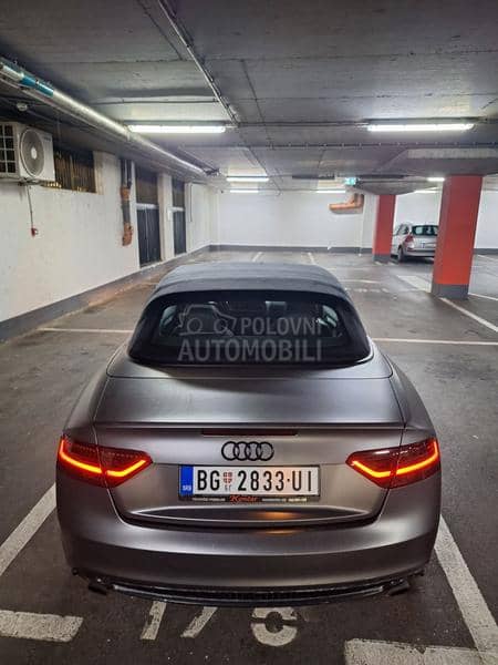 Audi A5 Quattro 2.0 3S-Line