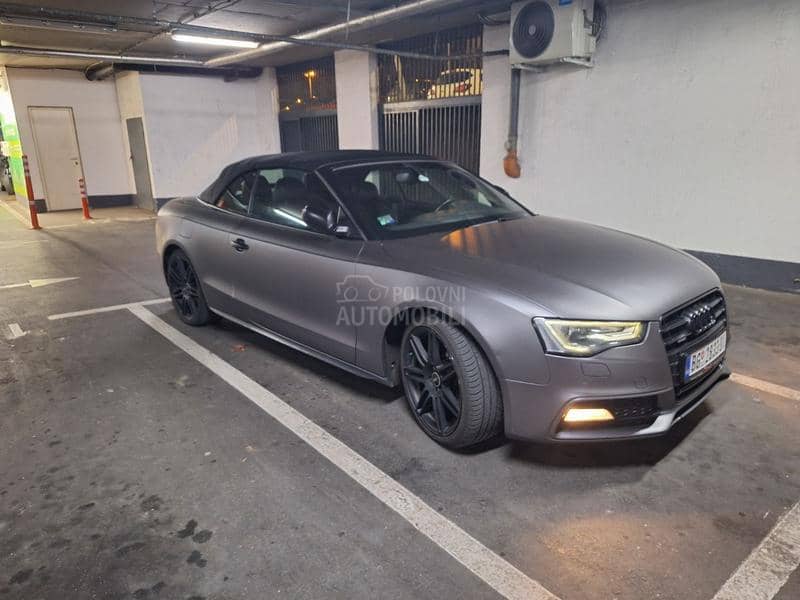 Audi A5 Quattro 2.0 3S-Line