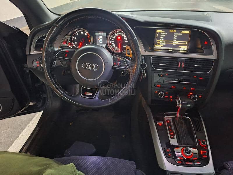 Audi A5 Quattro 2.0 3S-Line