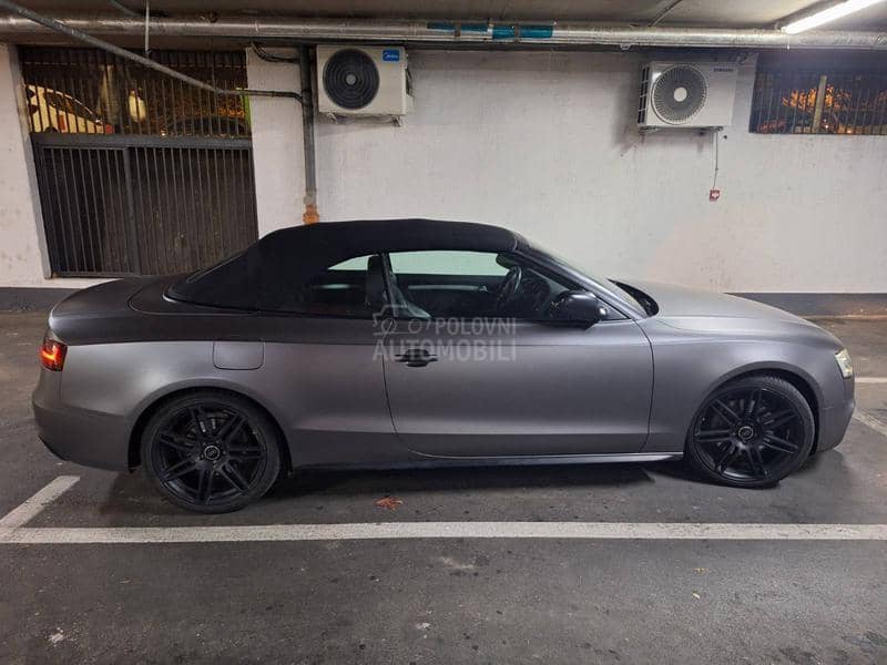 Audi A5 Quattro 2.0 3S-Line