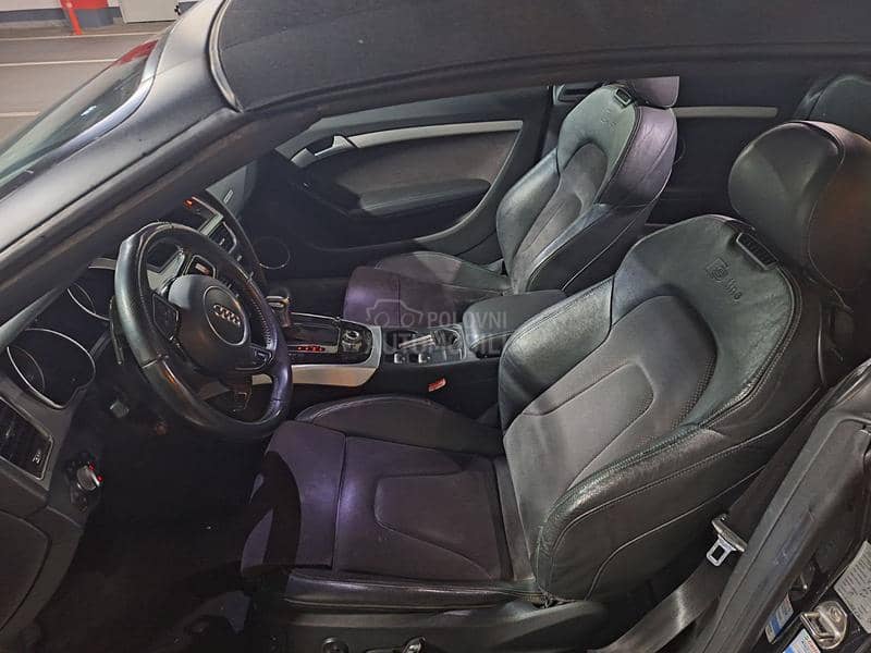 Audi A5 Quattro 2.0 3S-Line