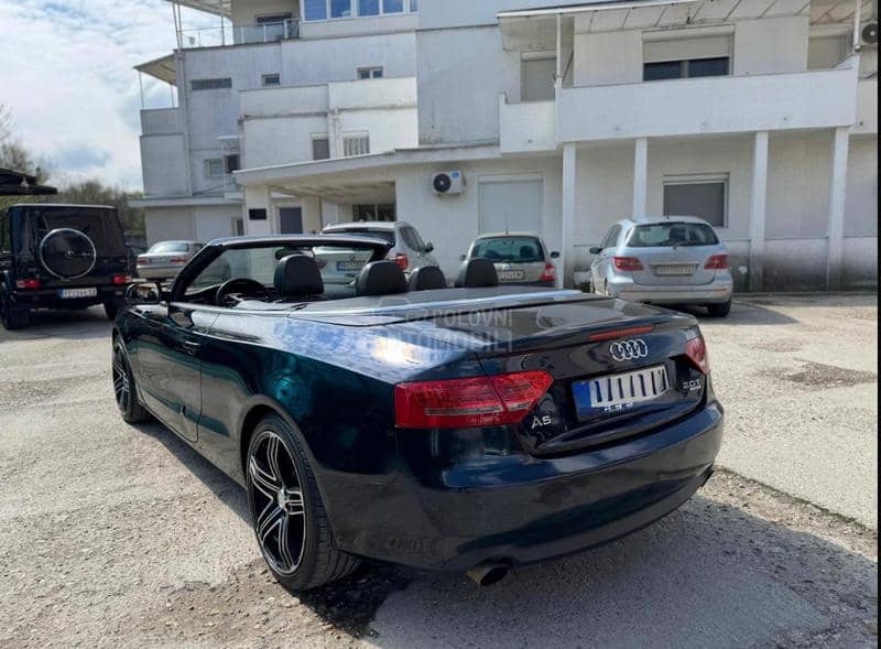 Audi A5 quattro
