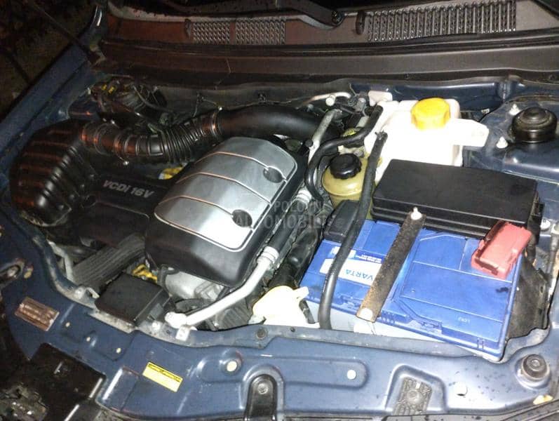 Chevrolet Captiva 4x4 7 sedista