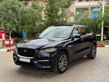 Jaguar F pace R-sport