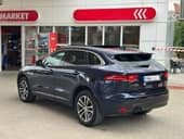 Jaguar F pace R-sport