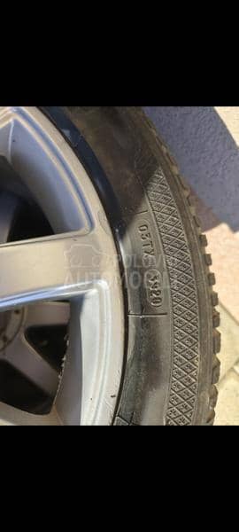 Aluminijumske felne  17" 5 x 112