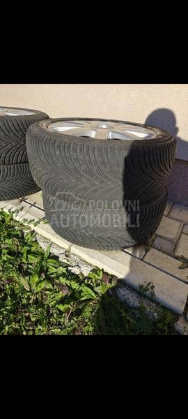 Aluminijumske felne  17" 5 x 112
