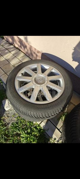 Aluminijumske felne  17" 5 x 112