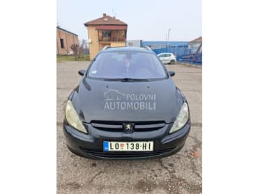 Peugeot 307 