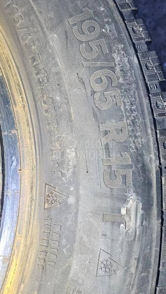 Continental 195/65 R15 Sve sezone
