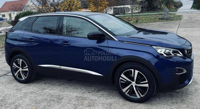 Peugeot 3008 Allure/Nav/Led