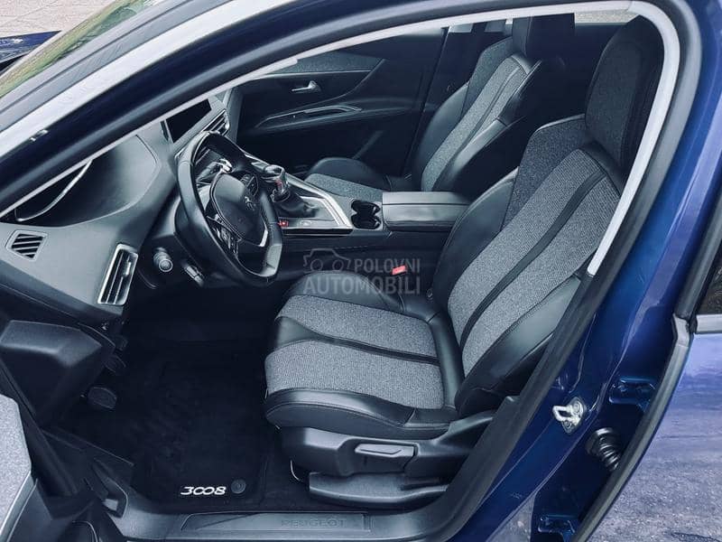 Peugeot 3008 Allure/Nav/Led