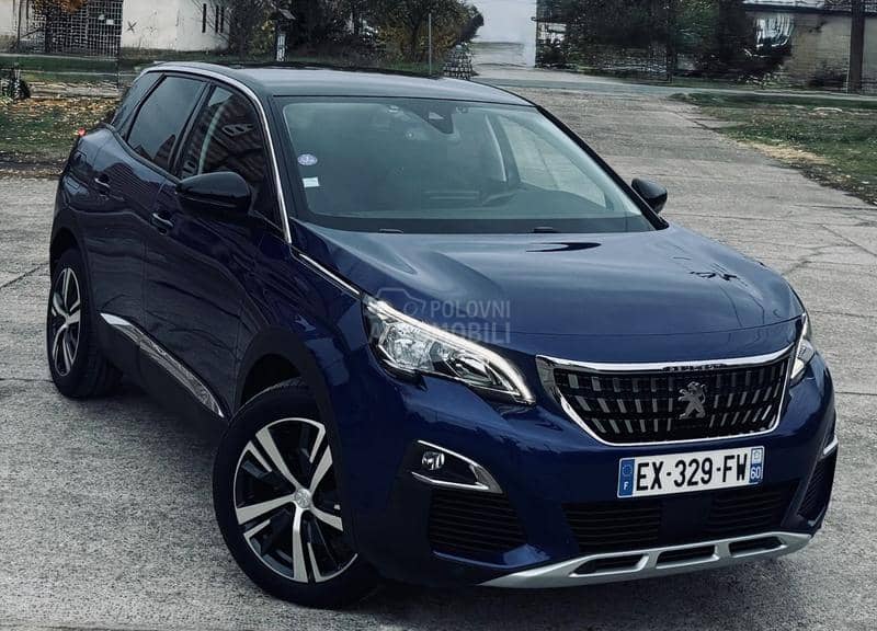 Peugeot 3008 Allure/Nav/Led
