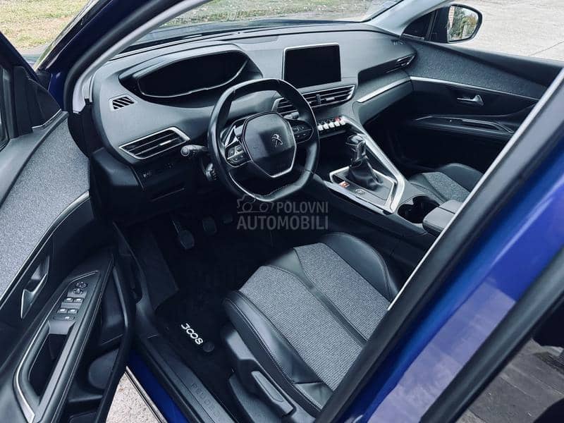 Peugeot 3008 Allure/Nav/Led