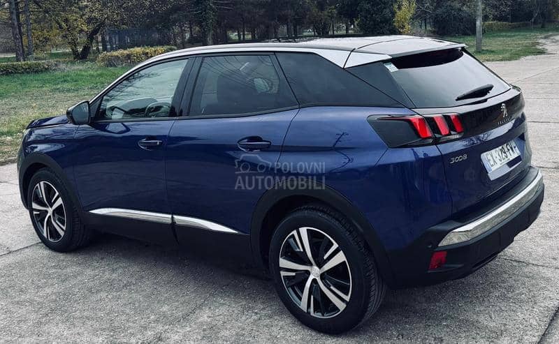 Peugeot 3008 Allure/Nav/Led