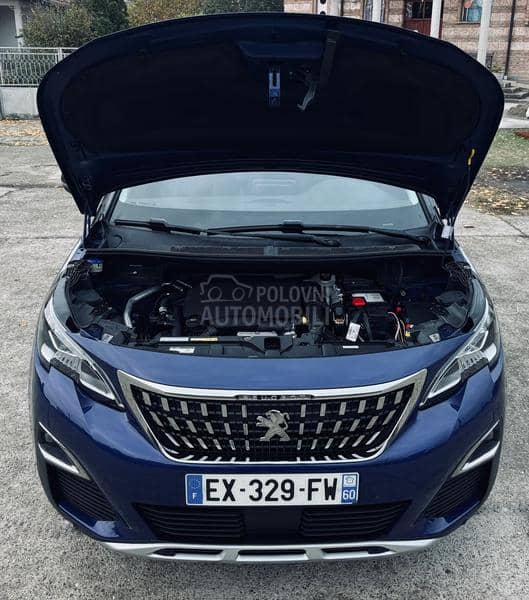 Peugeot 3008 Allure/Nav/Led