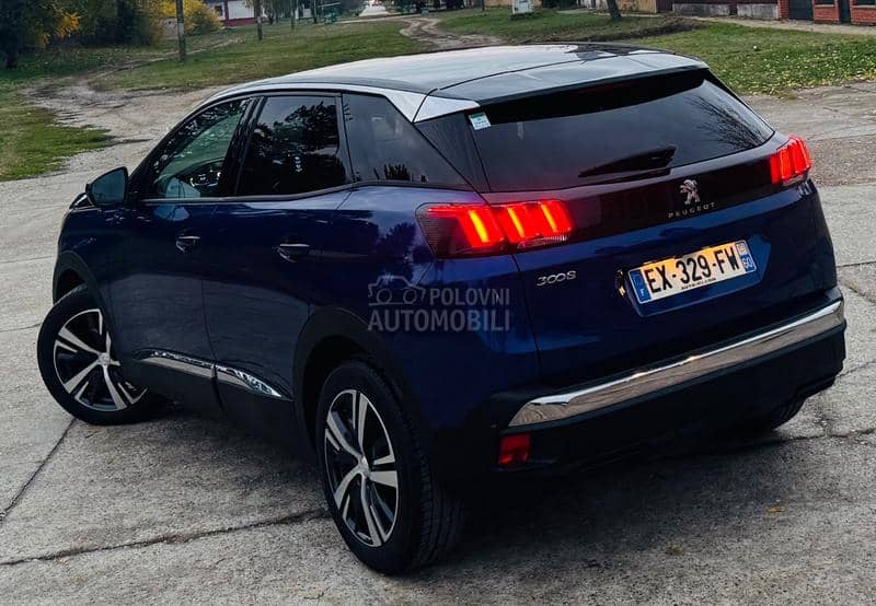 Peugeot 3008 Allure/Nav/Led