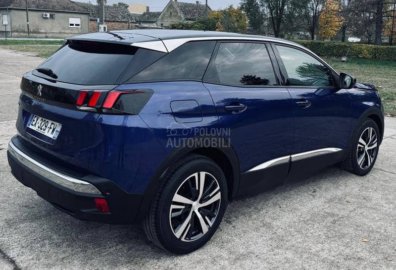 Peugeot 3008 Allure/Nav/Led