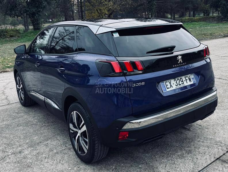 Peugeot 3008 Allure/Nav/Led