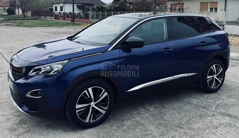 Peugeot 3008 Allure/Nav/Led