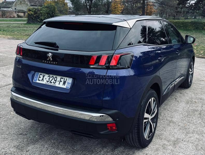 Peugeot 3008 Allure/Nav/Led