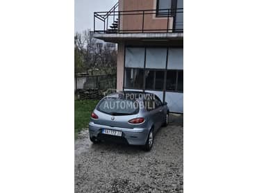 Alfa Romeo 147 JTD