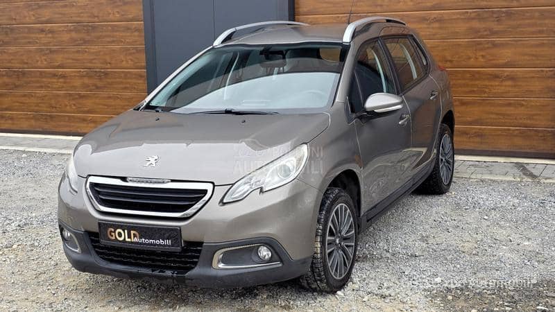 Peugeot 2008 1.2 VTi ULTRA BRONSE
