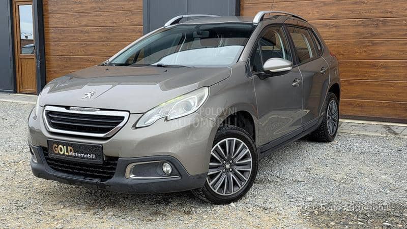 Peugeot 2008 1.2 VTi ULTRA BRONSE