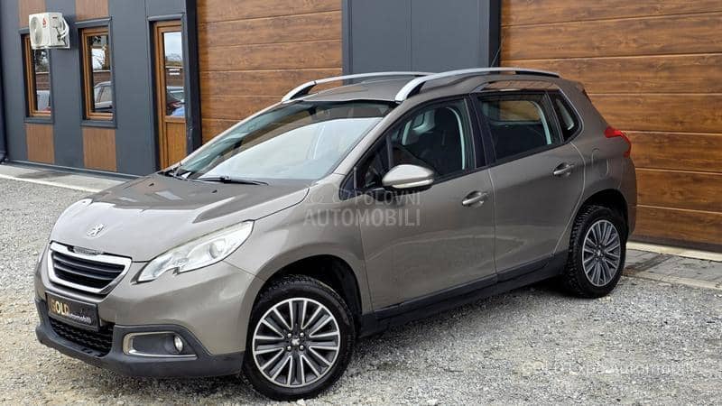 Peugeot 2008 1.2 VTi ULTRA BRONSE