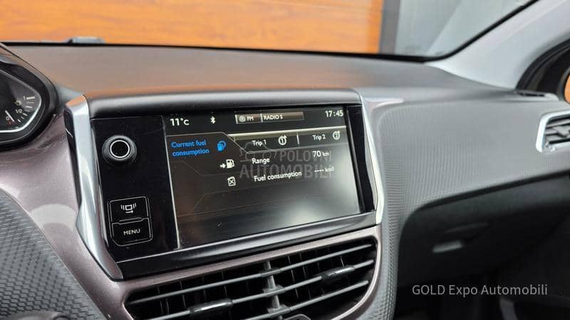 Peugeot 2008 1.2 VTi ULTRA BRONSE