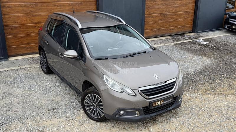 Peugeot 2008 1.2 VTi ULTRA BRONSE