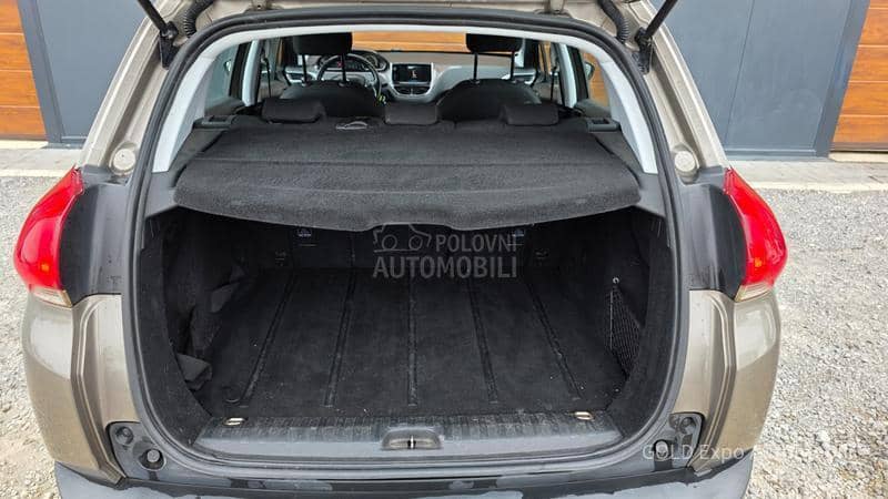 Peugeot 2008 1.2 VTi ULTRA BRONSE