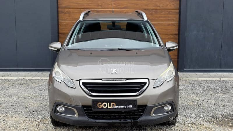 Peugeot 2008 1.2 VTi ULTRA BRONSE
