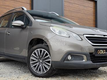 Peugeot 2008 1.2 VTi ULTRA BRONSE