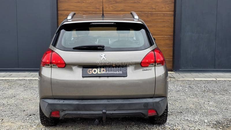 Peugeot 2008 1.2 VTi ULTRA BRONSE