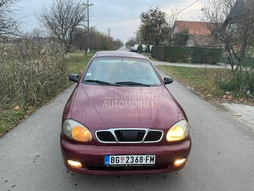 Daewoo Lanos 