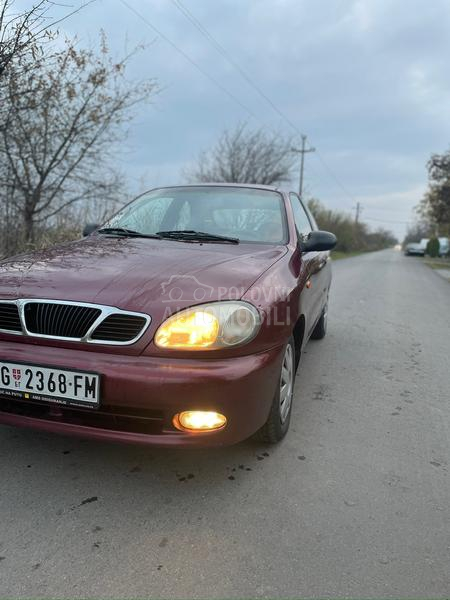 Daewoo Lanos 