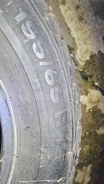 Continental 195/65 R15 Sve sezone